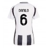 Juventus Danilo Luiz #6 Heimtrikot 2024-25 Kurzarm